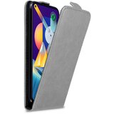 Cadorabo Ohišje, združljivo z Samsung Galaxy A11 / M11 v titanovo siva - Zaščitni ovitek v obliki flipa z magnetnim zapiranjem, (20562081) | Shoptok.si