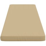  Jastučić za klupu - 1 dio VUGHT 100% poliester Bež - Bež (poliester) 170 x 50 cm 1 | shoptok.hr