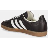 Adidas Sneakers adidas Samba Og Dark Brown/ Off White/ Gum4 EUR 45 1/3 | Shoptok.si