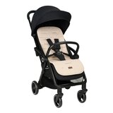 Kikka Boo Univerzalni dvostrani umetak za kolica - Secret Garden Beige | shoptok.hr