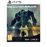 Soldout Sales & Marketing Sold Out Mechwarrior 5: Mercenaries (ps5) | Shoptok.si