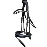 Schockemöhle Sports Trense Anatomic Line "Malibu" black/patent Cene