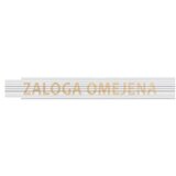 HEKA Zložljivi meter (Dolžina: 2 m, Bela, Natis: ZALOGA OMEJENA) | Shoptok.si