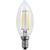  led sijalica filament C37 E14/2W/230V 3000K | Eponuda.com