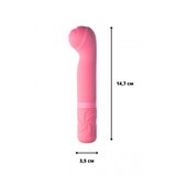 Lola games Klitoralni vibrator Universe Rocky’s Fairy Mallet roze | ePonuda.com