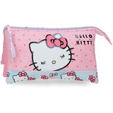 Hello Kitty Neseser (Bows), 22 x 12 x 5 cm Slike