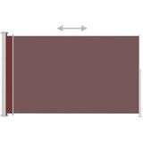  Zložljiva stranska tenda za teraso 180x300 cm rjava, (20609771) | Shoptok.si