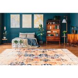 Kayoom RAVNO TKANA PREPROGA Saphira 1025 Beige 200/290 cm tkano bež | Shoptok.si
