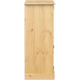 Ormarić za vino Corona 97 x 45 x 114 cm od masivne borovine | Eponuda.ba
