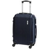 Enova kofer za odrasle sevilla 55cm/4 točkića/teget Cene