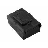Veneco eb.prenosiva, plastična kutija za baterije za mini power | ePonuda.com