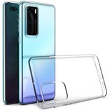 Ovitek za Mobilnik Huawei P40 Prozorno Polikarbonat Cene