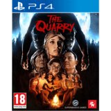  Take 2 Igra PlayStation 4: The Quarry – PS4 The Quarry | Eponuda.ba