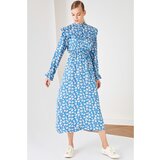 Trendyol Ženska obleka Patterned | Shoptok.si