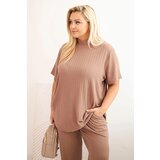 Kesi 3-piece Plus Size women's set fango | shoptok.hr