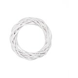  Venac od pruća beli 36 cm | ePonuda.com