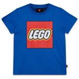 Lego Iconic majica kratkih rukava, plava - 80 Cene