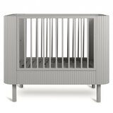  Quax® otroška posteljica yume™ 70x110 oyster Cene