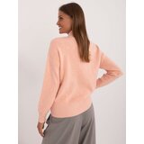 Wool Fashion Italia Sweater-AT-SW-2339.54-peach | shoptok.hr