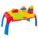 Mochtoys Set sa kockama i prenosivim stolom Cijene