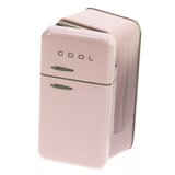  Metalna kutija Retro L 13x6,7x5 cm roze | Eponuda.com
