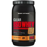 Body Attack Clear Iso Whey | shoptok.hr
