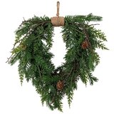 Bloomingville Božični venec Pine – Cene