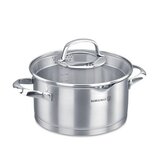 Korkmaz Lonec s pokrovom Steam 3l, (21230728) Cene