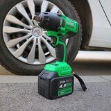 Garden Master Akumulatorski Udarni Odvijač IW500, 500Nm - 95020 | ePonuda.com