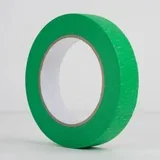 Krep traka zelena 50m x 24 mm ( HPG124 )