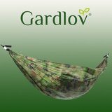 Gardlov Santiago turistička viseća mreža s mrežom protiv komaraca 260x140 cm Slike