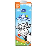 Moja kravica Dugotrajno mleko IMLEK bez laktoze 1,5%mm 1l | ePonuda.com