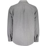 Gant LONG SLEEVE SHIRT MEN GREY | shoptok.hr