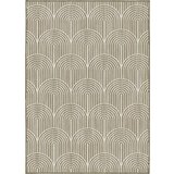 Hanse Home Smeđi vanjski tepih 200x290 cm Pangli Linen – | shoptok.hr