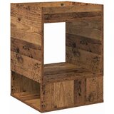  Konačna Stolić 2 pcs Staro drvo 40 x 40 x 56 cm | shoptok.hr