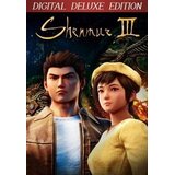 Steam shenmue iii digital deluxe edition (pc) key europe | Eponuda.com