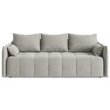 Makamii Svijetlo siva sklopiva/s prostorom za odlaganje sofa 225 cm Moku – | shoptok.hr
