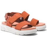 Timberland GREYFIELD SANDAL Crvena