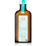 Moroccanoil Treatment Light olje za tanke, barvane lase 125 ml | Shoptok.si
