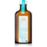 Moroccanoil Treatment Light ulje za nježnu, obojenu kosu 125 ml | shoptok.hr