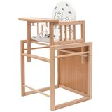 New Baby Drvena hranilica Jerry 2u1 | shoptok.hr