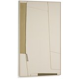 Kave Home Ručno oslikana/3D slika s okvirom/na platnu 120x200 cm Deravia – Cijene