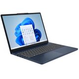 Lenovo laptop ideapad slim 3 15IRH10 15.3 WUXGA/i7-13620H/16GB/NVMe 512GB/plava/83K1013AYA + punjac | Eponuda.com