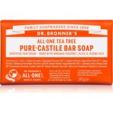 DR. BRONNER'S Tea Tree sapun 140 g | shoptok.hr
