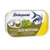 Delamaris Skusa povrce-Mediterana 125g | Eponuda.com