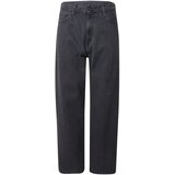 Carhartt WIP Kavbojke 'Landon' črn denim | Shoptok.si