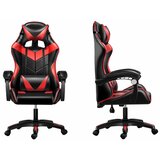 Eurom Denis Gaming stolica, Crno-crvena Cene