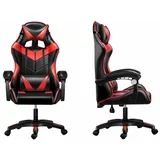 Gaming stolica, Crno-crvena
