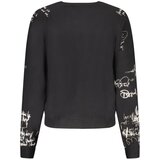 Desigual ŽENSKI CRNI DŽEMPER | shoptok.hr
