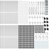  Stup za ogradu Galvanizirano 100 x 1 m Čelik | shoptok.hr